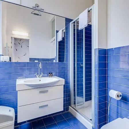 Bmga L Elegant Four-room Apt For 8 Guests In Prati * Rome