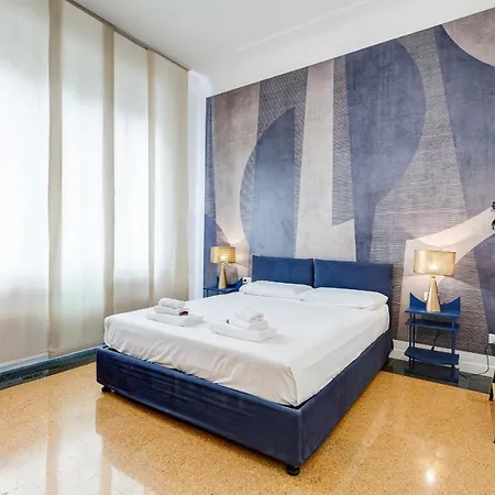 Bmga L Elegant Four-room Apt For 8 Guests In Prati * Rome