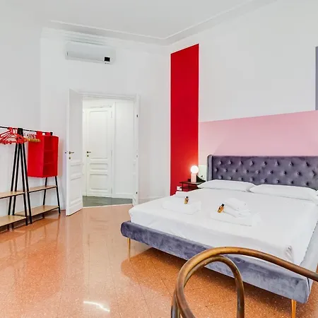 Bmga L Elegant Four-room Apt For 8 Guests In Prati Apartment Rom