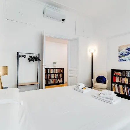 Apartment Bmga L Elegant Four-room Apt For 8 Guests In Prati