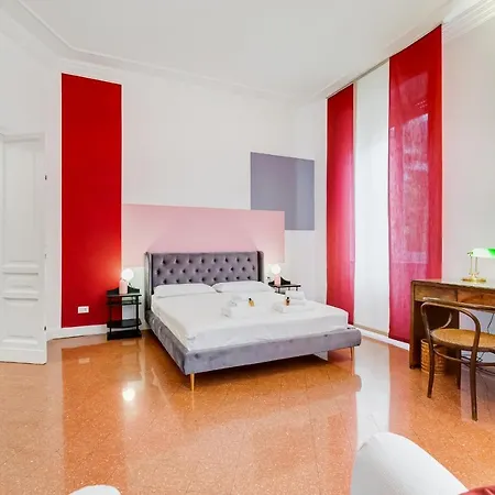 Bmga L Elegant Four-room Apt For 8 Guests In Prati Apartment Rome